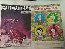 PREVIEW N.50 FEBBRAIO 2020 -