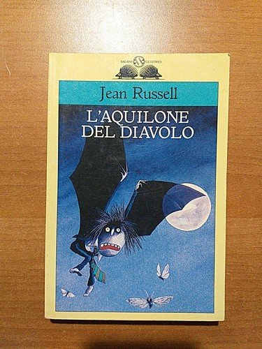 Jean russell aquilone del - l'aquilone,