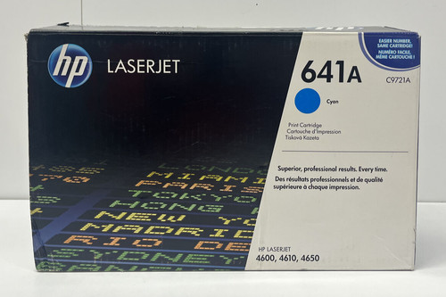 Cartuccia toner ciano color - hp,