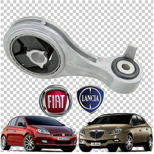 Supporto sospensione motore - supporto,