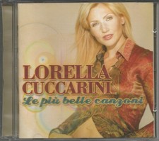 LORELLA CUCCARINI - RARO CD