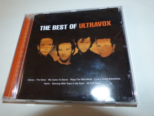 Ultravox best of - ,