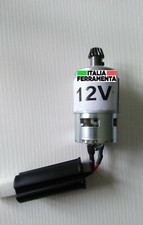 Motore ricambio scuotitore - motore,