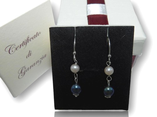 Orecchini per donna con - per,