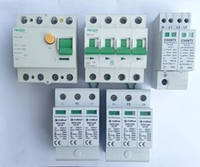 KIT INTERRUTTORI PER FOTOVOLTAICO TRIFASE 