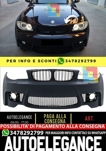 Paraurti anteriore adatto - , per