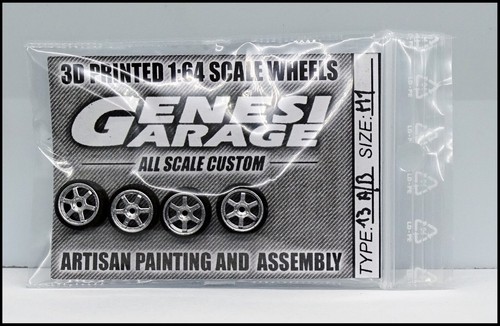 Ruote custom hot wheels - ruote,