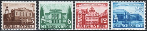Reich tedesco 1941 fiera - 1941, ☀
