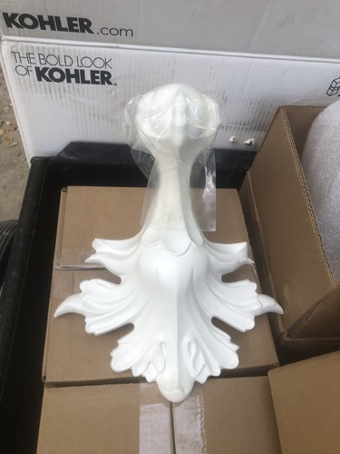 Kohler 204 artefatti - k-204-0, piedi