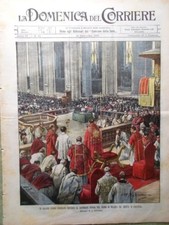 Domenica del corriere - domenica,