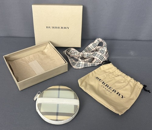 Burberry portamonete - burberry,