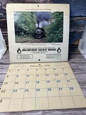 Calendario 1976 Museo