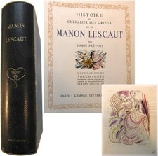 Chevalier des Grieux et Manon