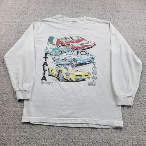 Camicia vintage galt uomo l - vintage,