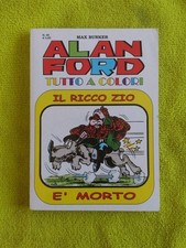Alan Ford n 48 il ricco zio è