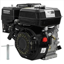 Motore a Benzina Nero 4,8 kW