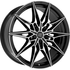 Cerchi in lega MSW MSW 75 20"