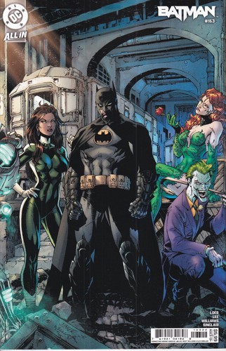 Batman 163 variant - n.163, b
