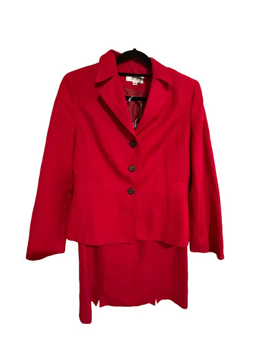 Set completo gonna rossa - , misto