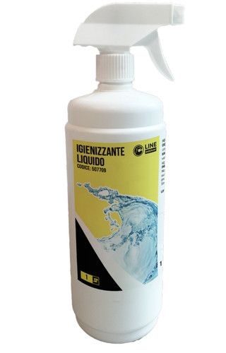 Igienizzante liquido per