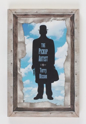 The pickup artist bisson - pickup,