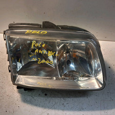 DX. PROIETTORE per VOLKSWAGEN POLO 3A SERIE 1.6i 16V cat GTI eb0603 6N1941018AB