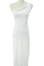 ZARA Abito monospalla Donna