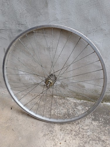 Ruota cerchio anteriore bici - ruota,