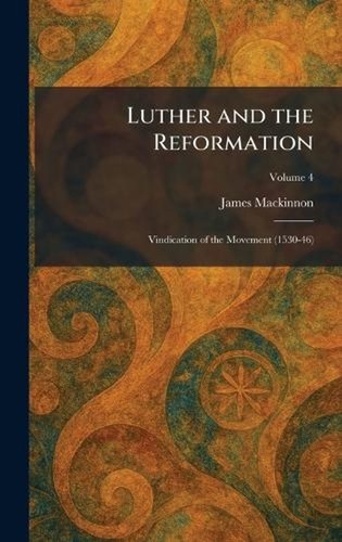 Luther and the reformation - and,