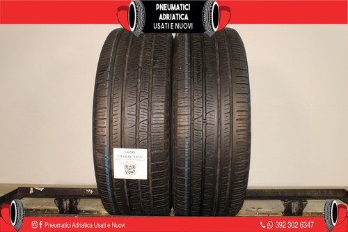 Pneumatici pirelli 235 - 2,