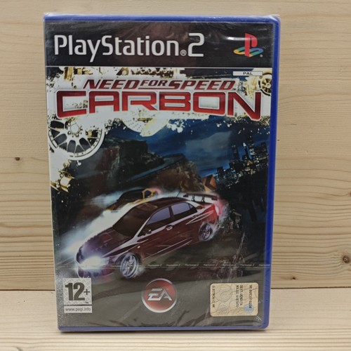 Need for speed carbon - need,