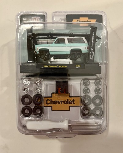 1974 chevrolet blazer - chevrolet, k5