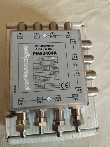 Multiswitch cascata4 - ,