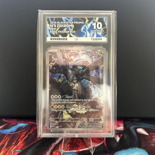 Ace zekrom 031 black - ace,
