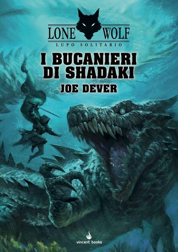 Lupo solitario vol i - vol.22,