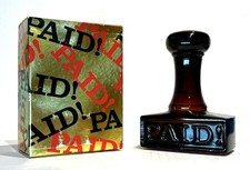 Decanter timbro vintage Avon