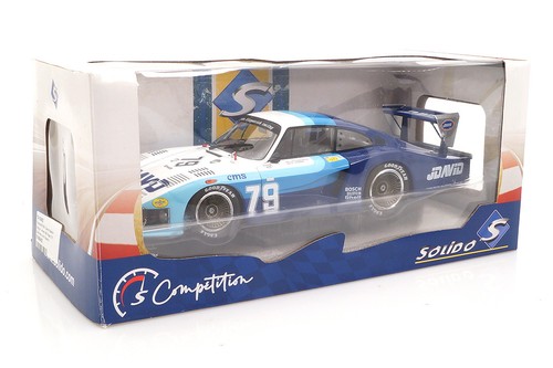 Porsche 935 moby dick 24h - dick,