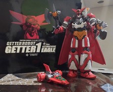 Getter 1 Fewture Getter Robot, Modificato con imperfezioni 