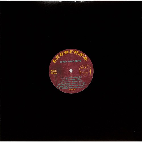 Various artists super disco - super,