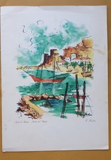 1963 ITALIA NAVIGAZIONE NAVE