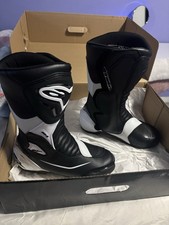 Alpinestar boots size 4us - alpinestar,