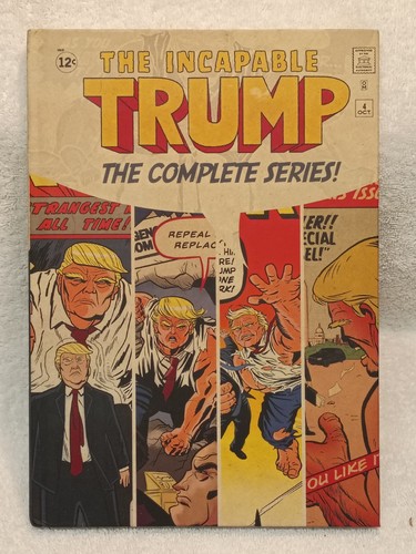 The incapable trump - trump:,