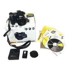 Nikon Coolpix 5700 fotocamera