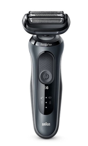 Rasoio elettrico braun - rasoio,