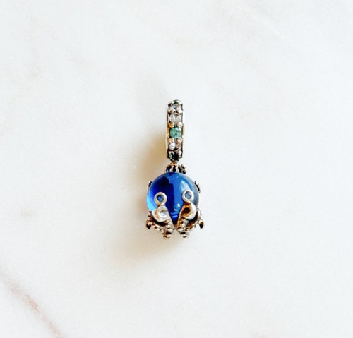 Charm pandora ale argento lady - charm,