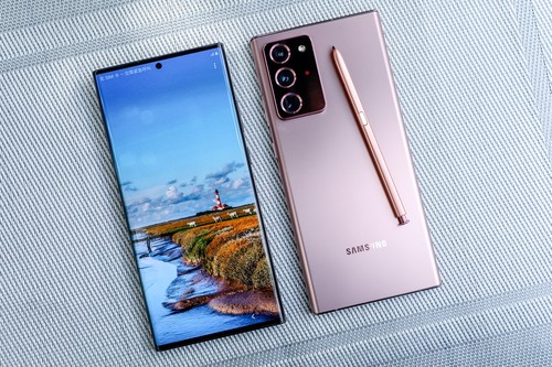 Smartphone samsung galaxy note - samsung,