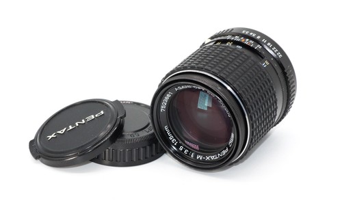 Obiettivo smc pentax 135 - smc,