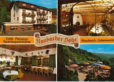 Cartolina Rothenberg - Raubach