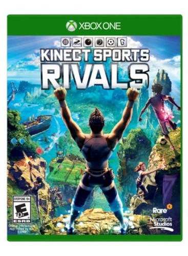 Microsoft kinect sports rivals - microsoft,