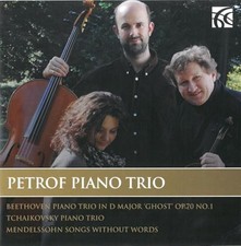 Petrof Piano Trio - Ludwig van